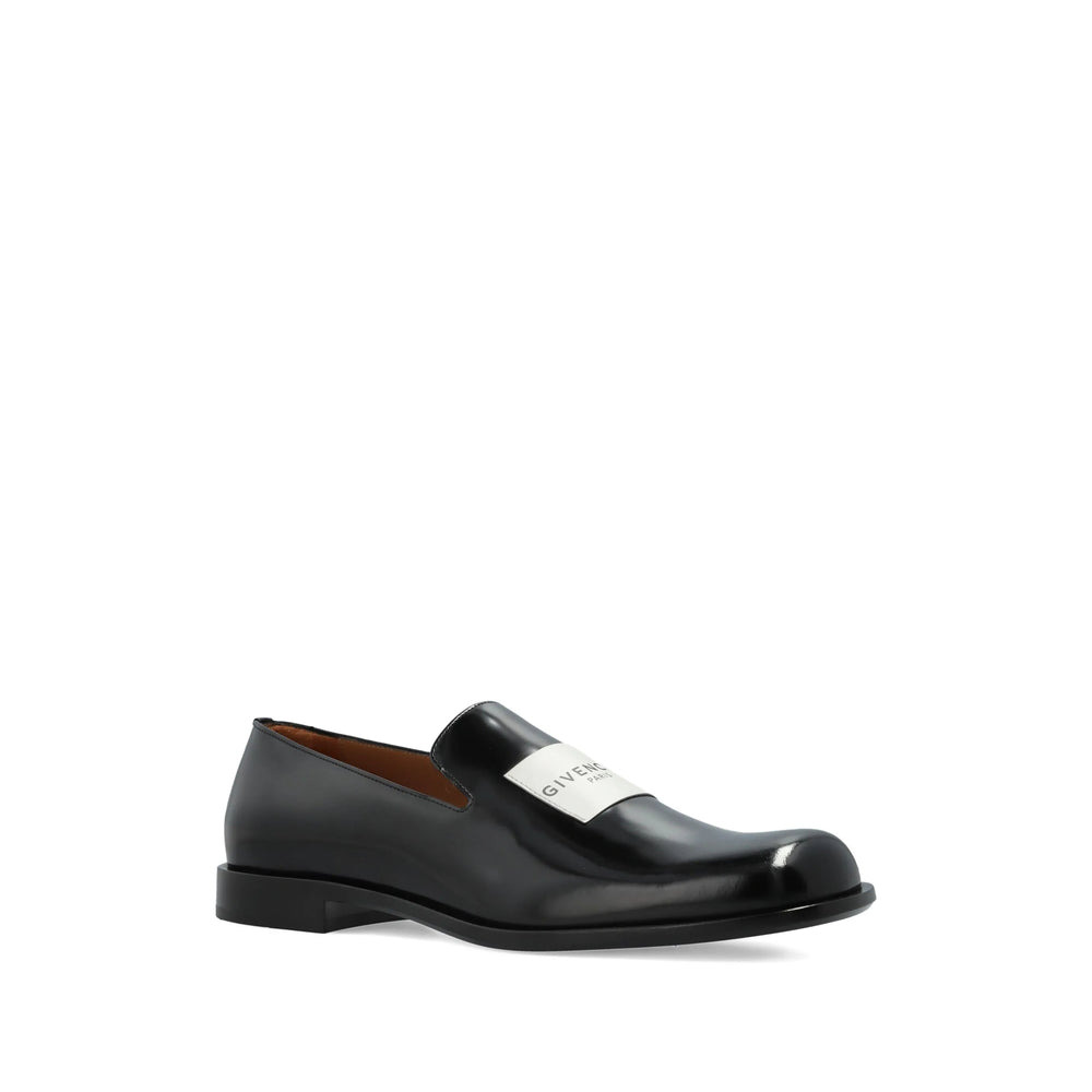 Givenchy Black Loafers Men - 4