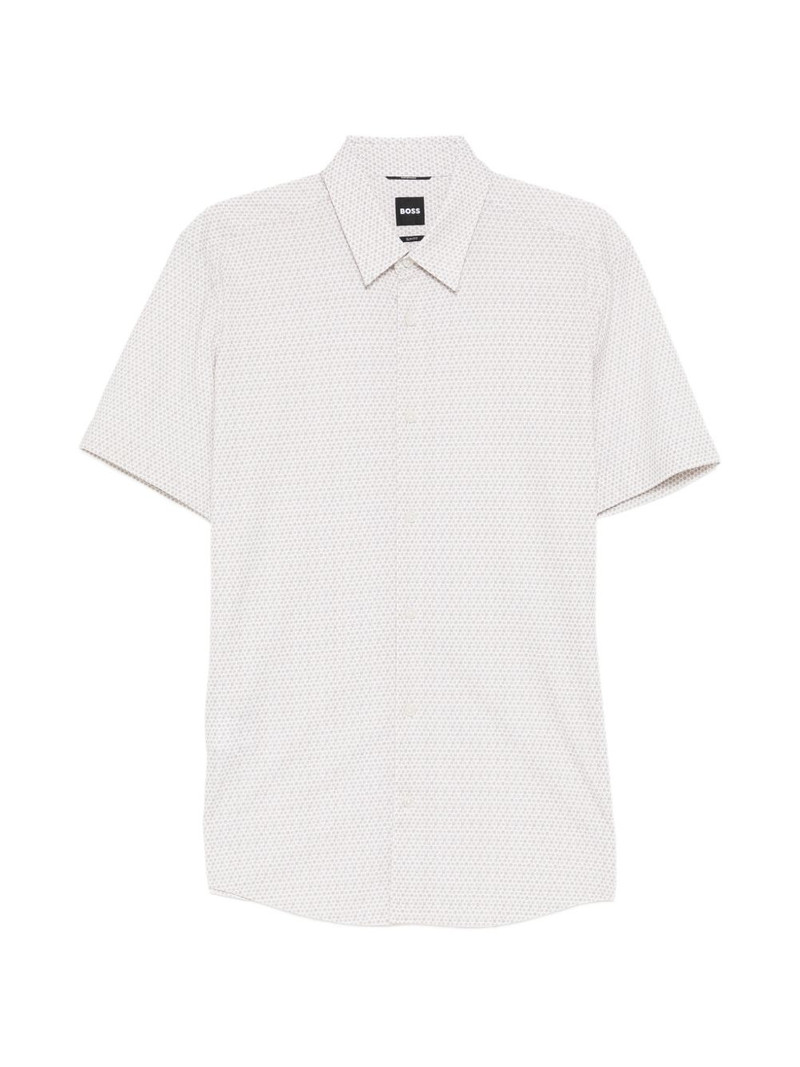 all-over print short-sleeve shirt 1
