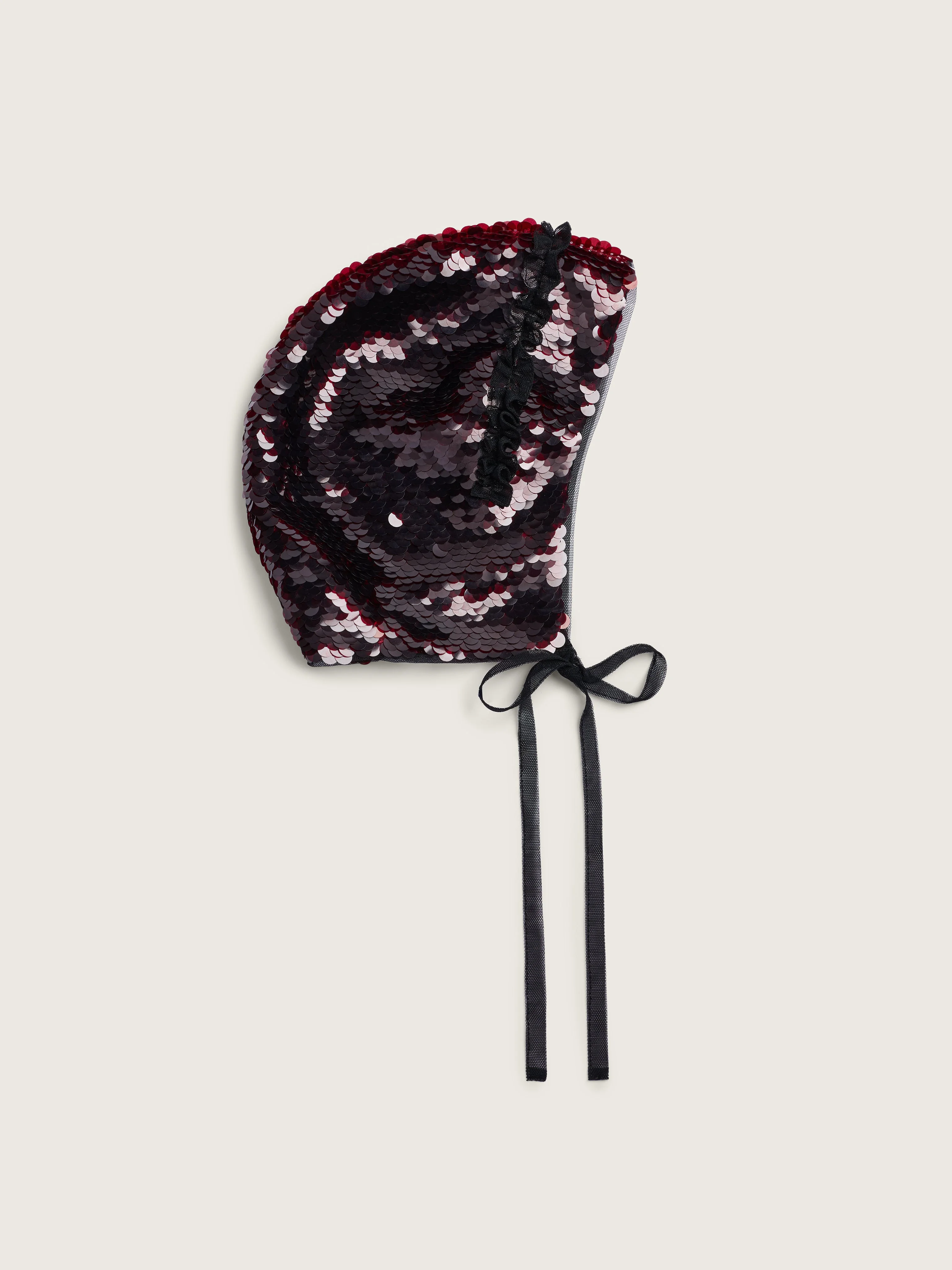 Frill Bonnet - 1
