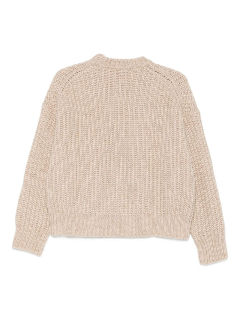 FILIPPA K mock-neck sweater outlook