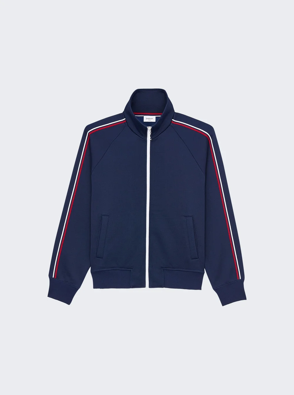 Tracksuit Jacket Navy - 1