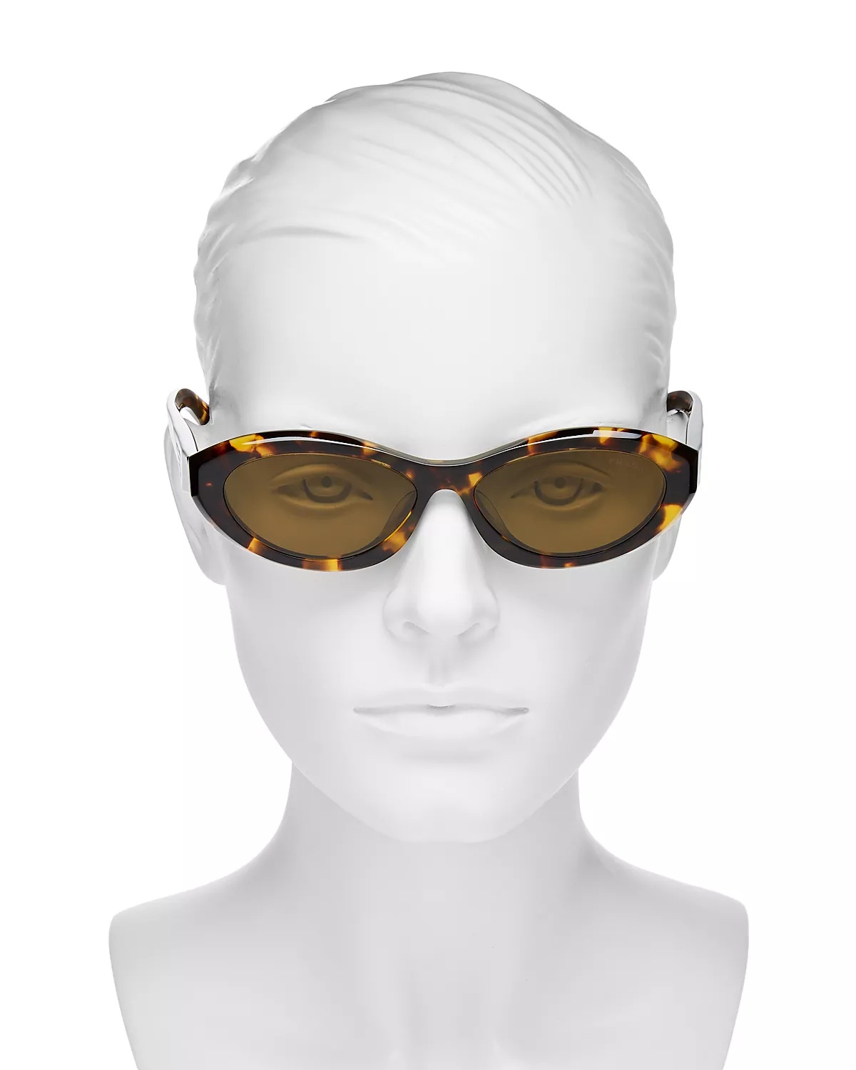 Symbole Oval Sunglasses, 56mm - 3
