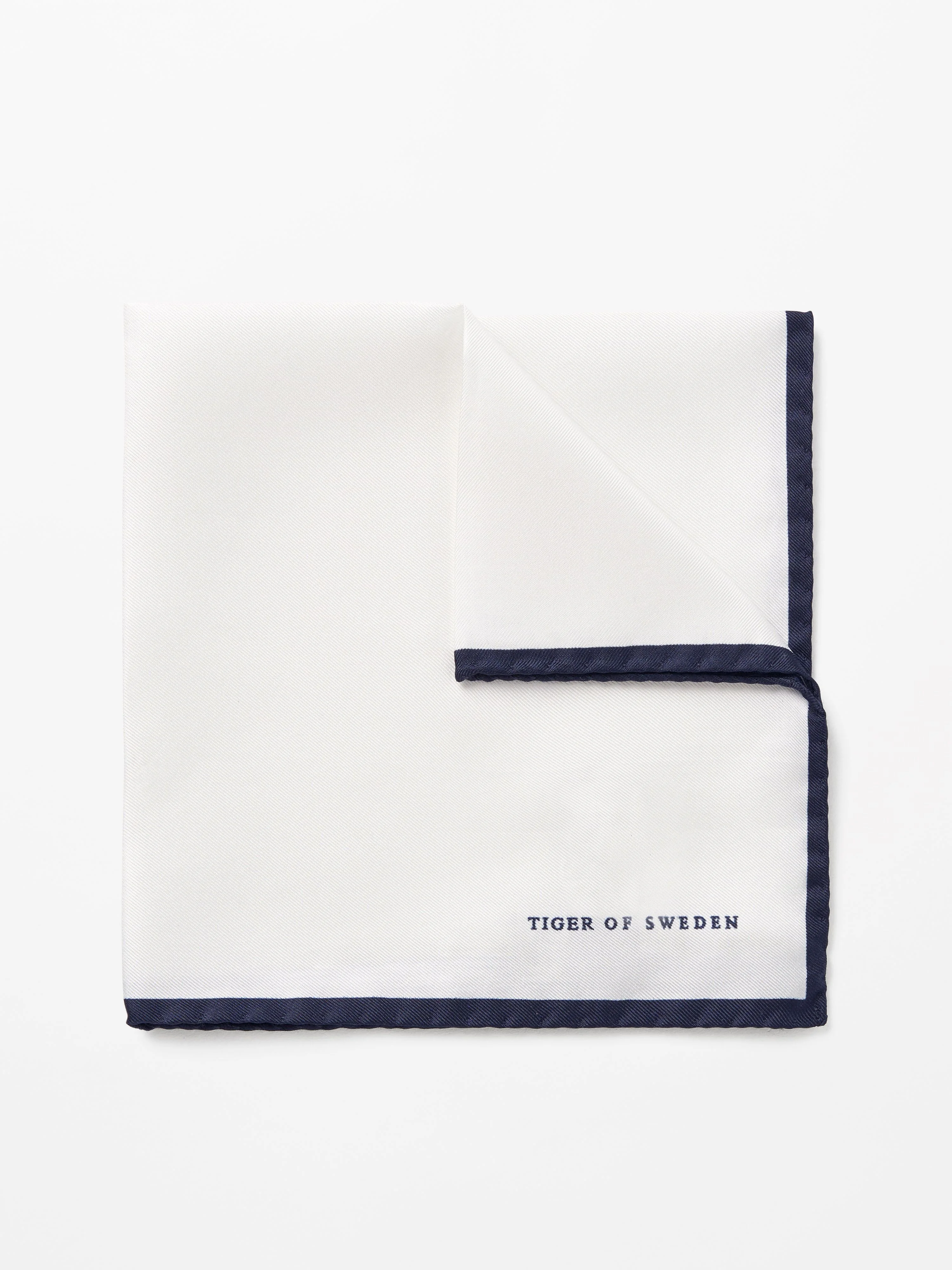 Luserna Silk Handkerchief - 1