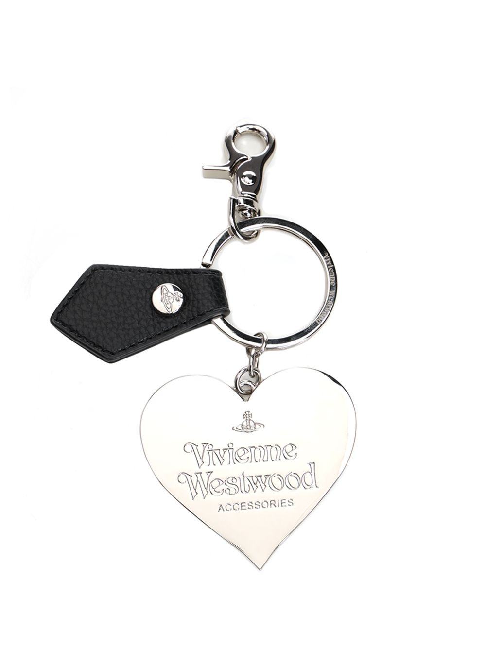 Mirror Heart Orb Wallets Black - 2