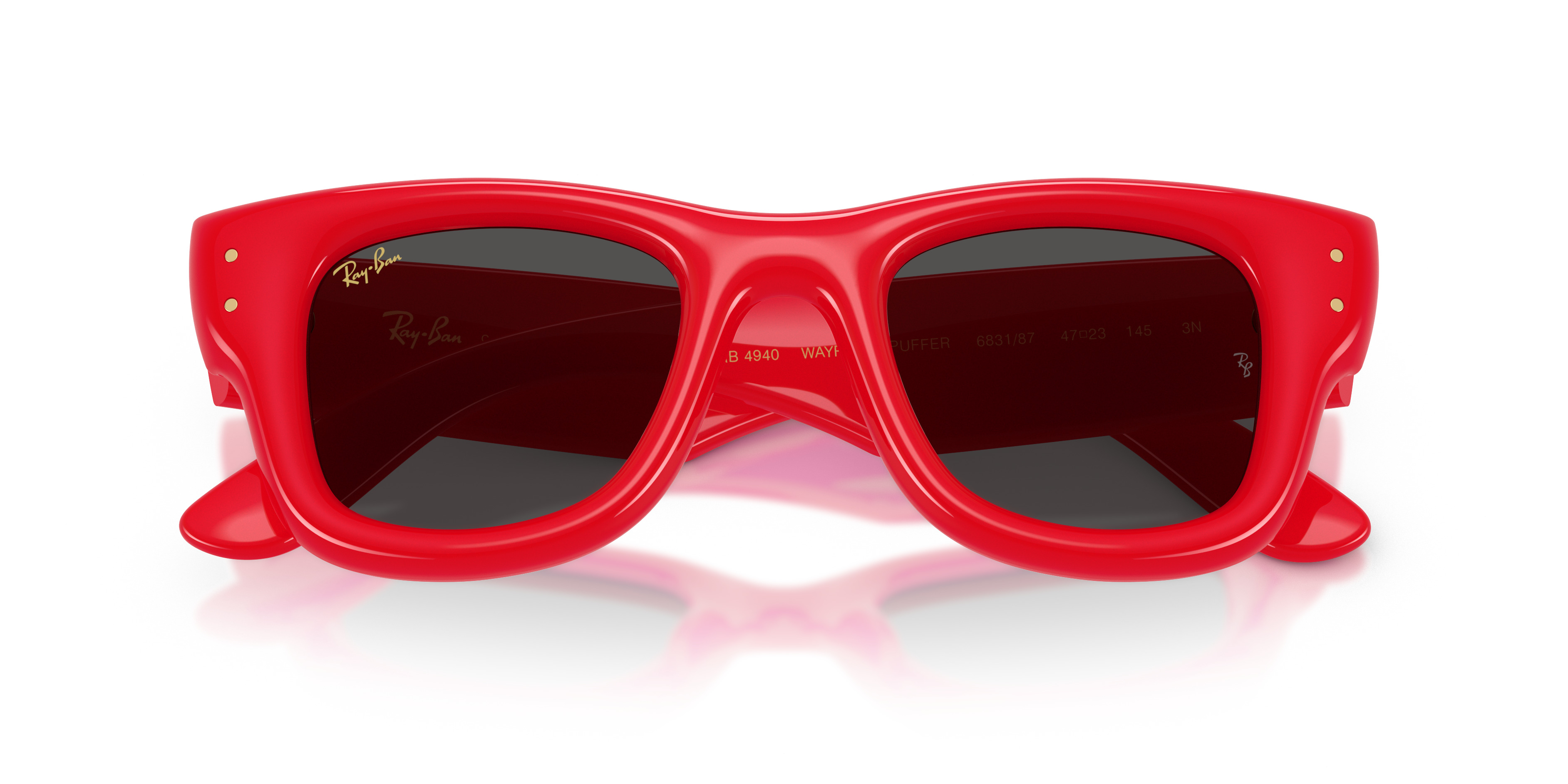 RB4940 Wayfarer Puffer - 6