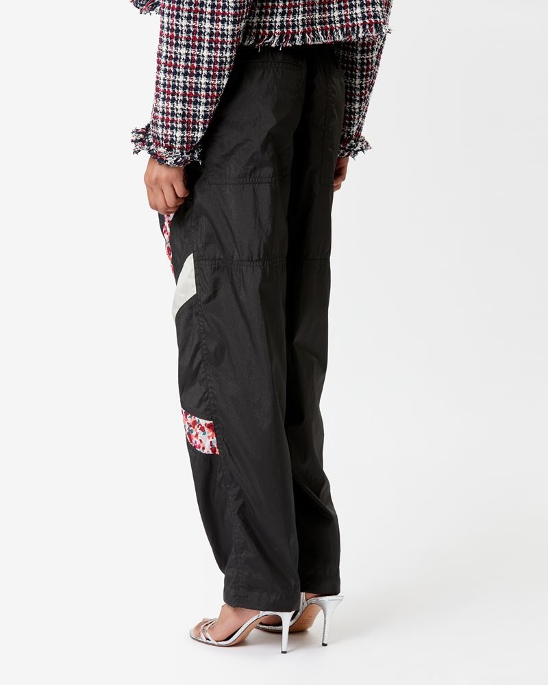DEXTON PATCHWORK PANTS - 5