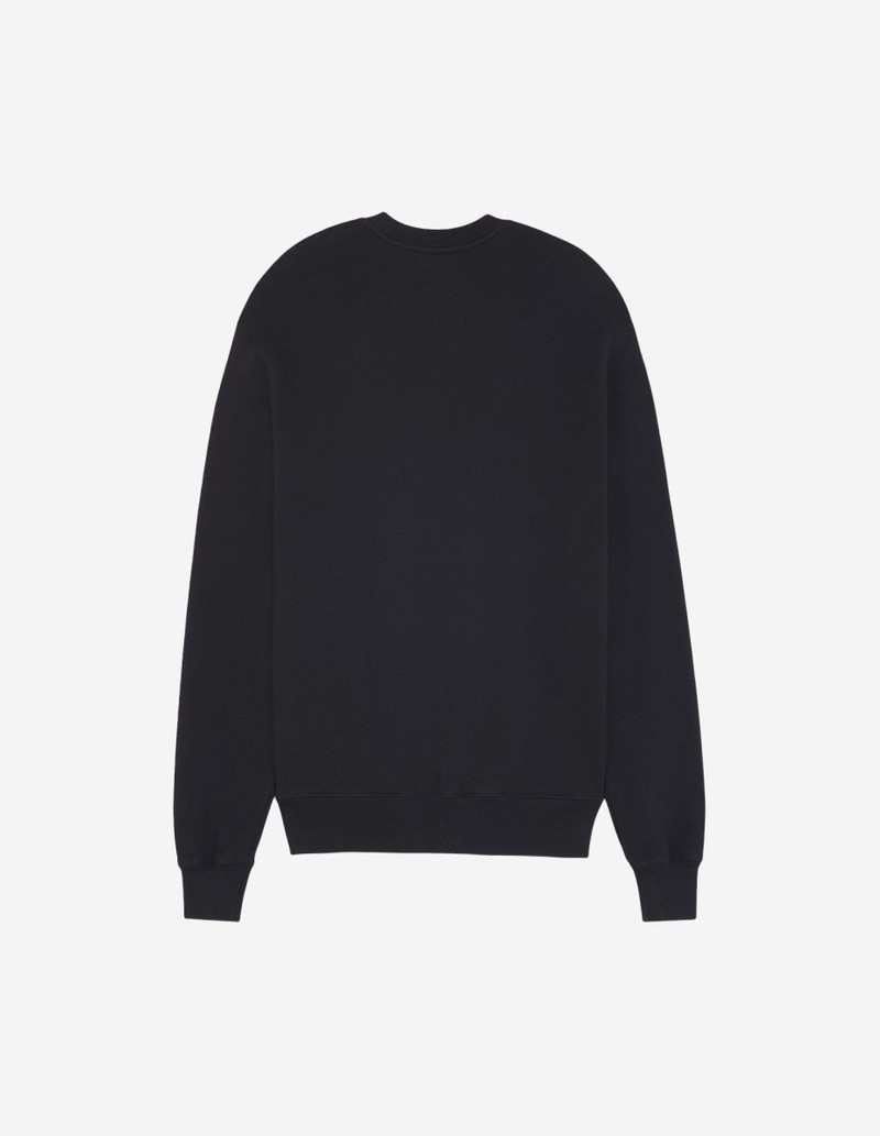 SPEEDY FOX PATCH COMFORT SWEATSHIRT 3