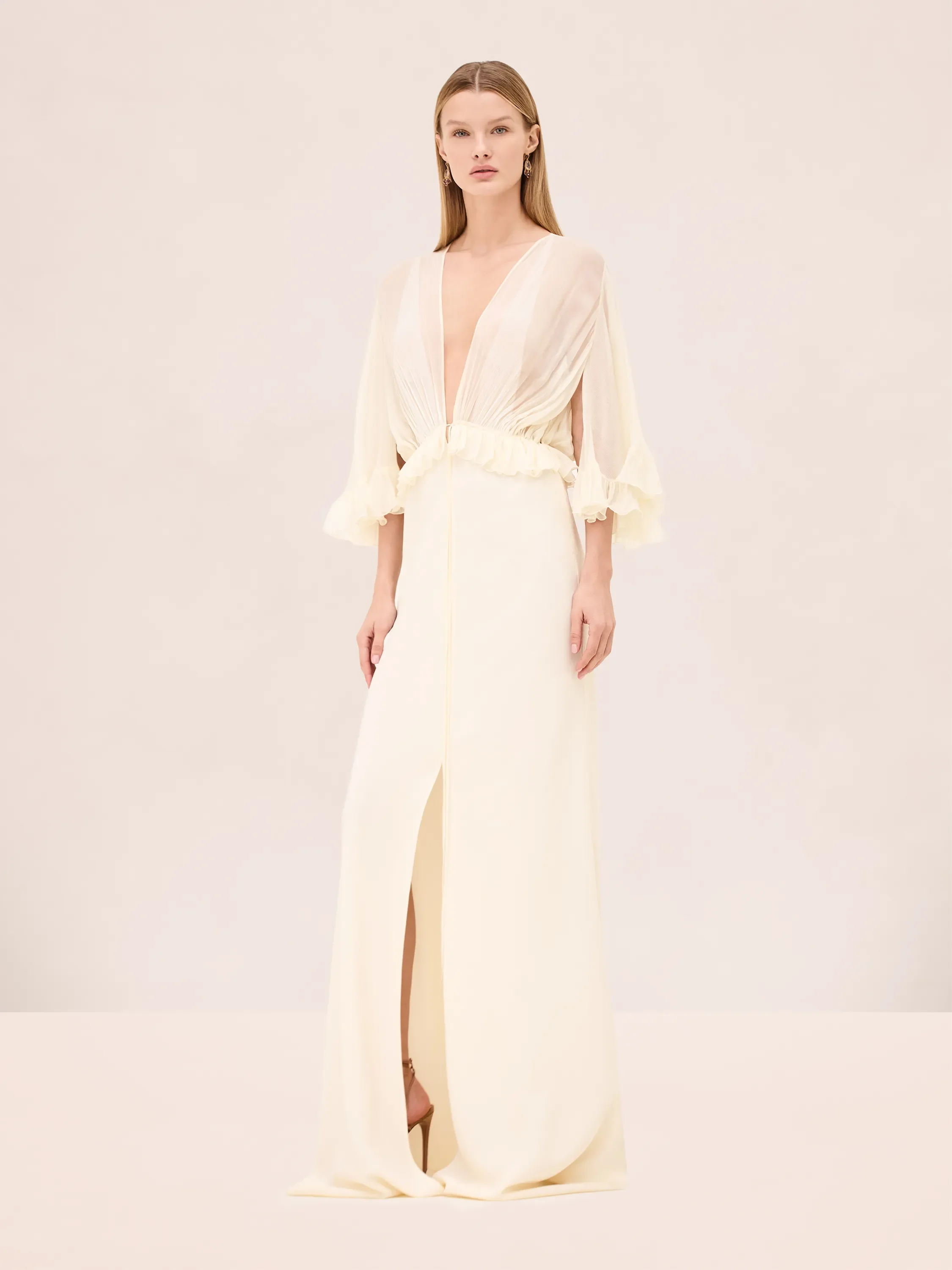 alexis silk dress Samantha Silk Dress
