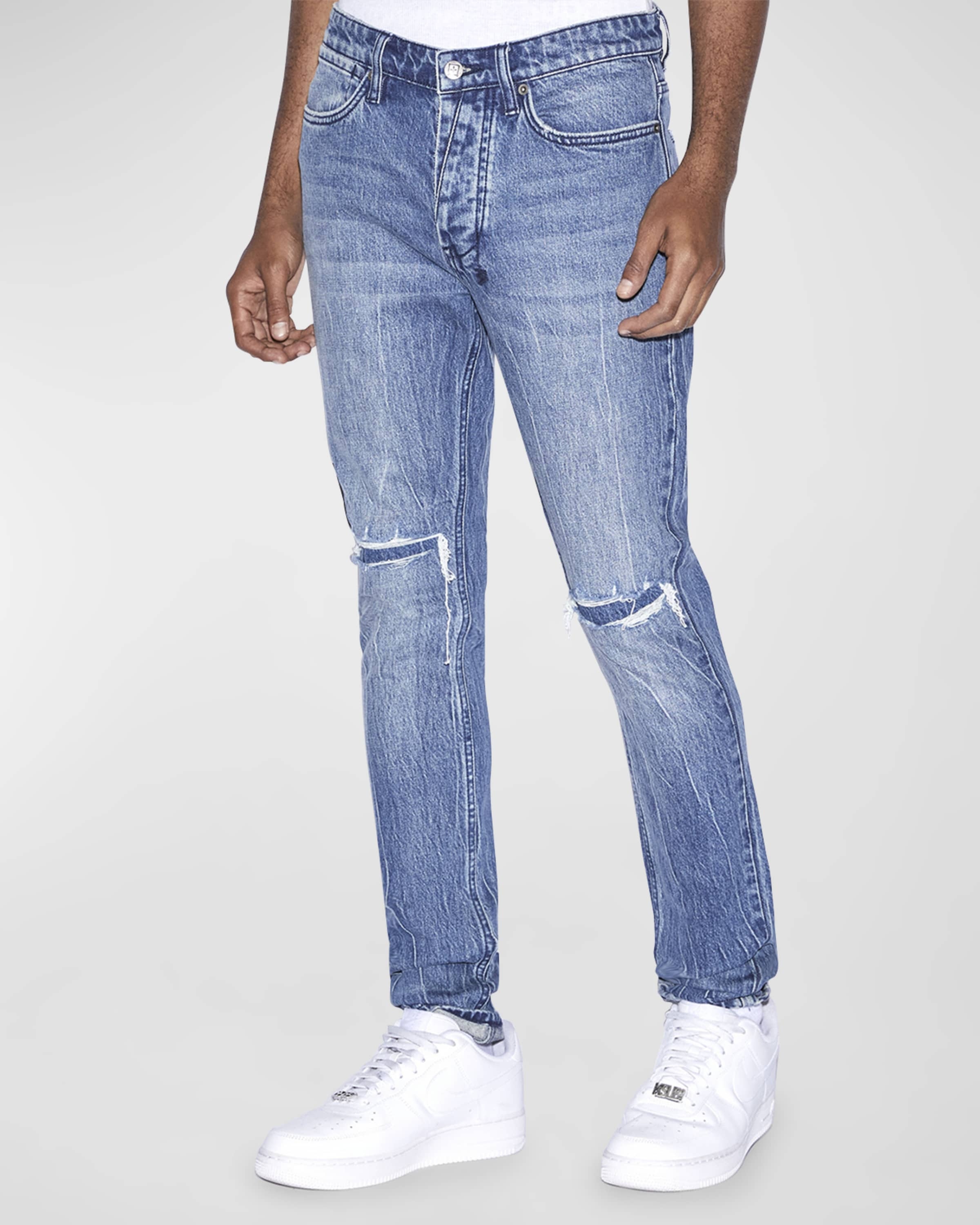 Men's Van Winkle Bluuu Jeans - 1