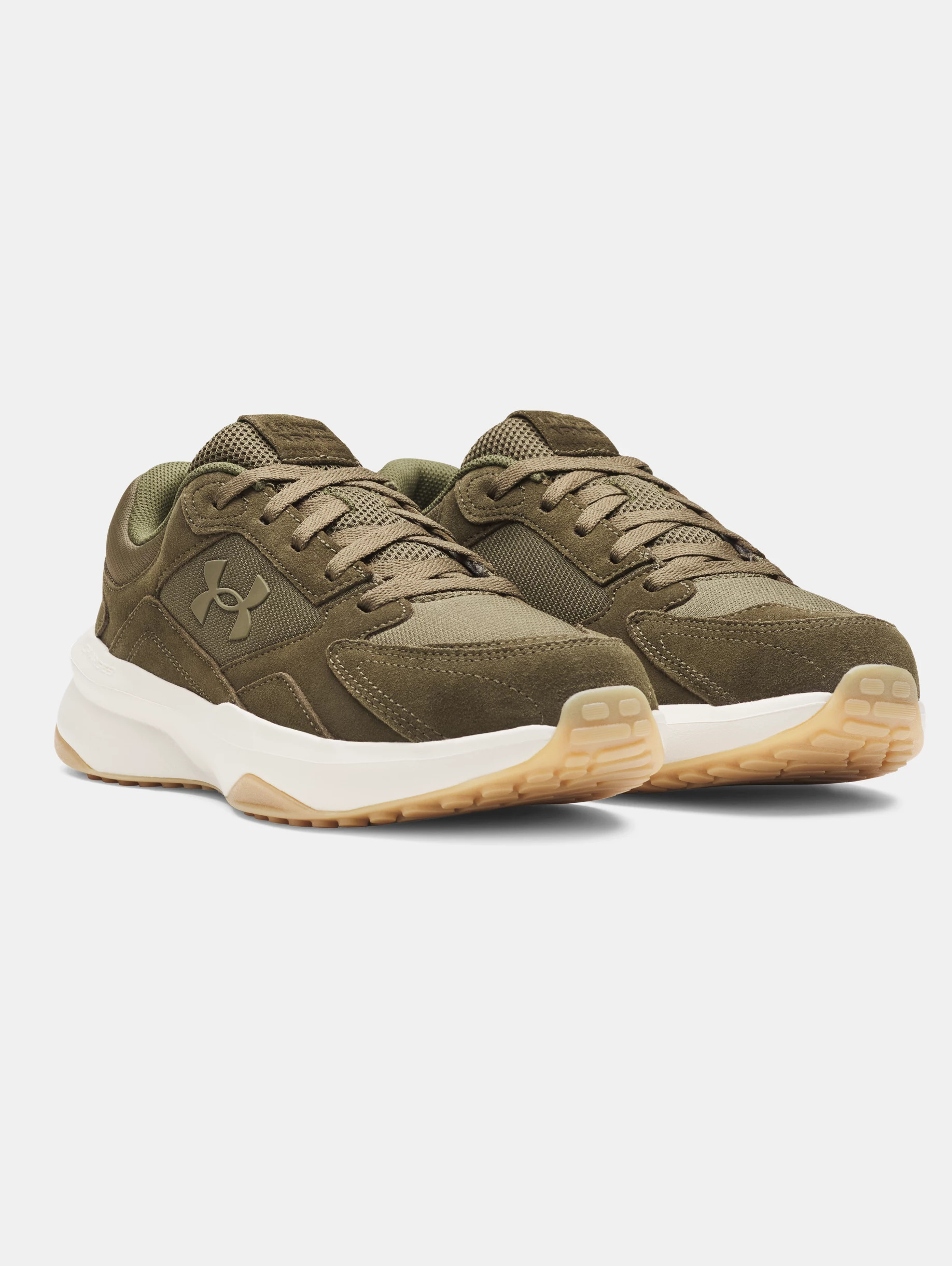 UA Edge Suede - 5