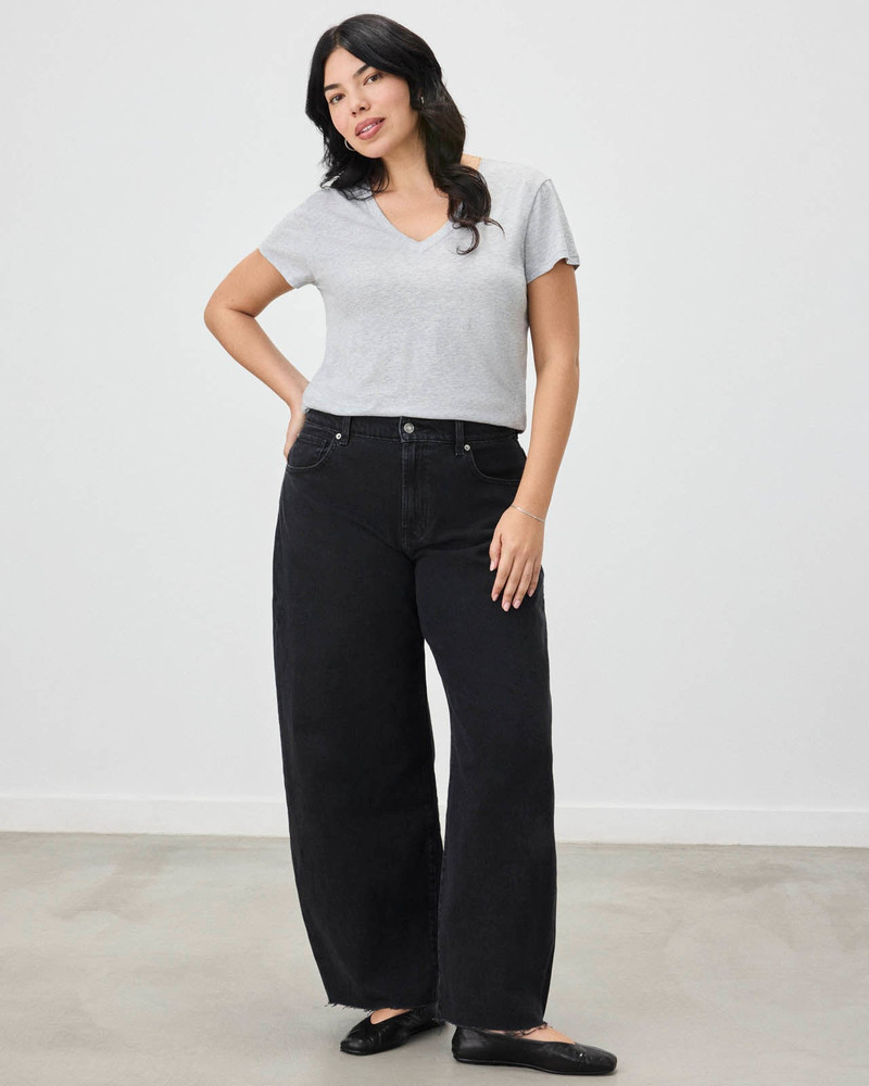 Splendid Kate V-Neck Tee outlook