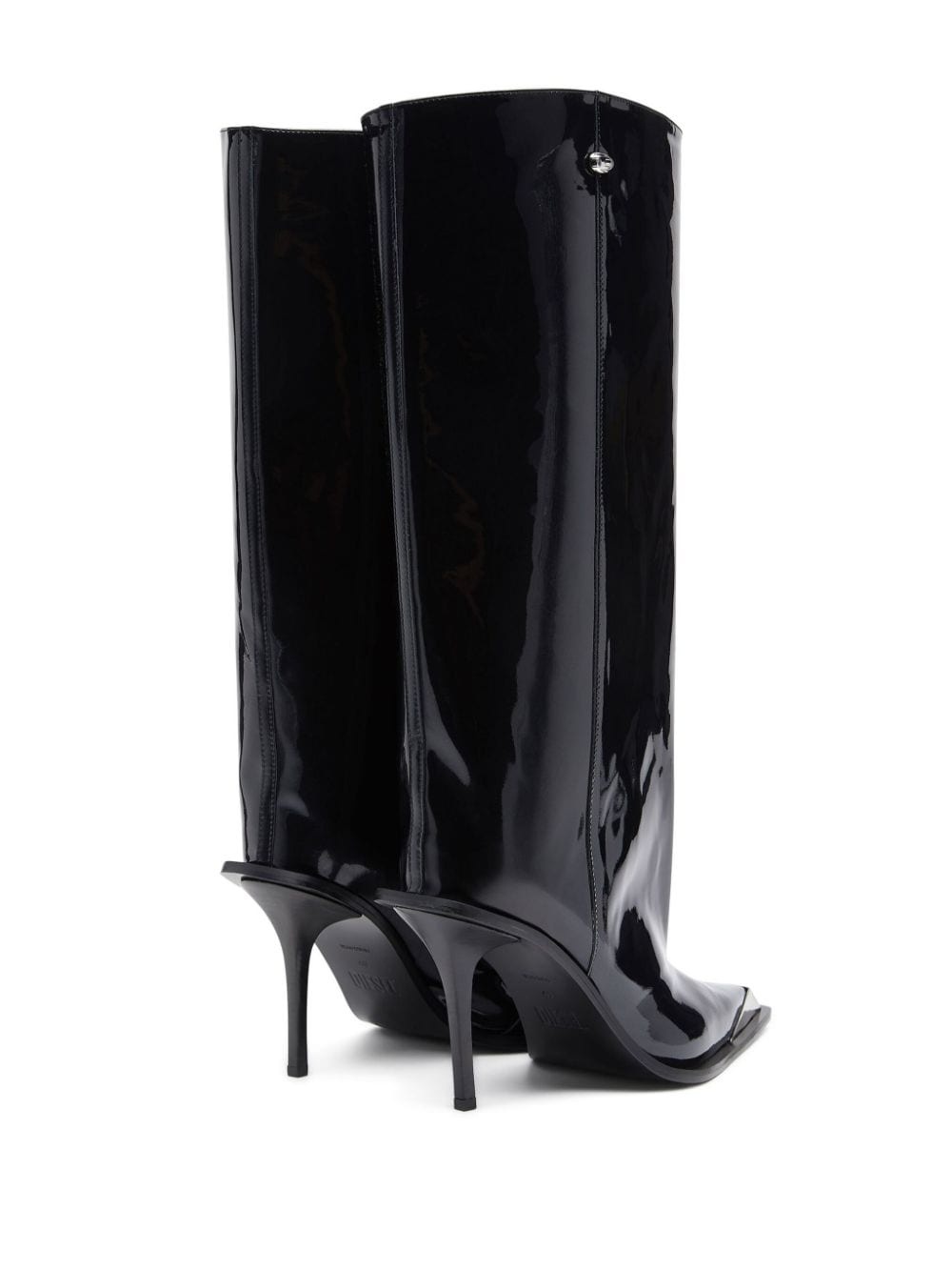 D-Tona WB knee-high boots - 3