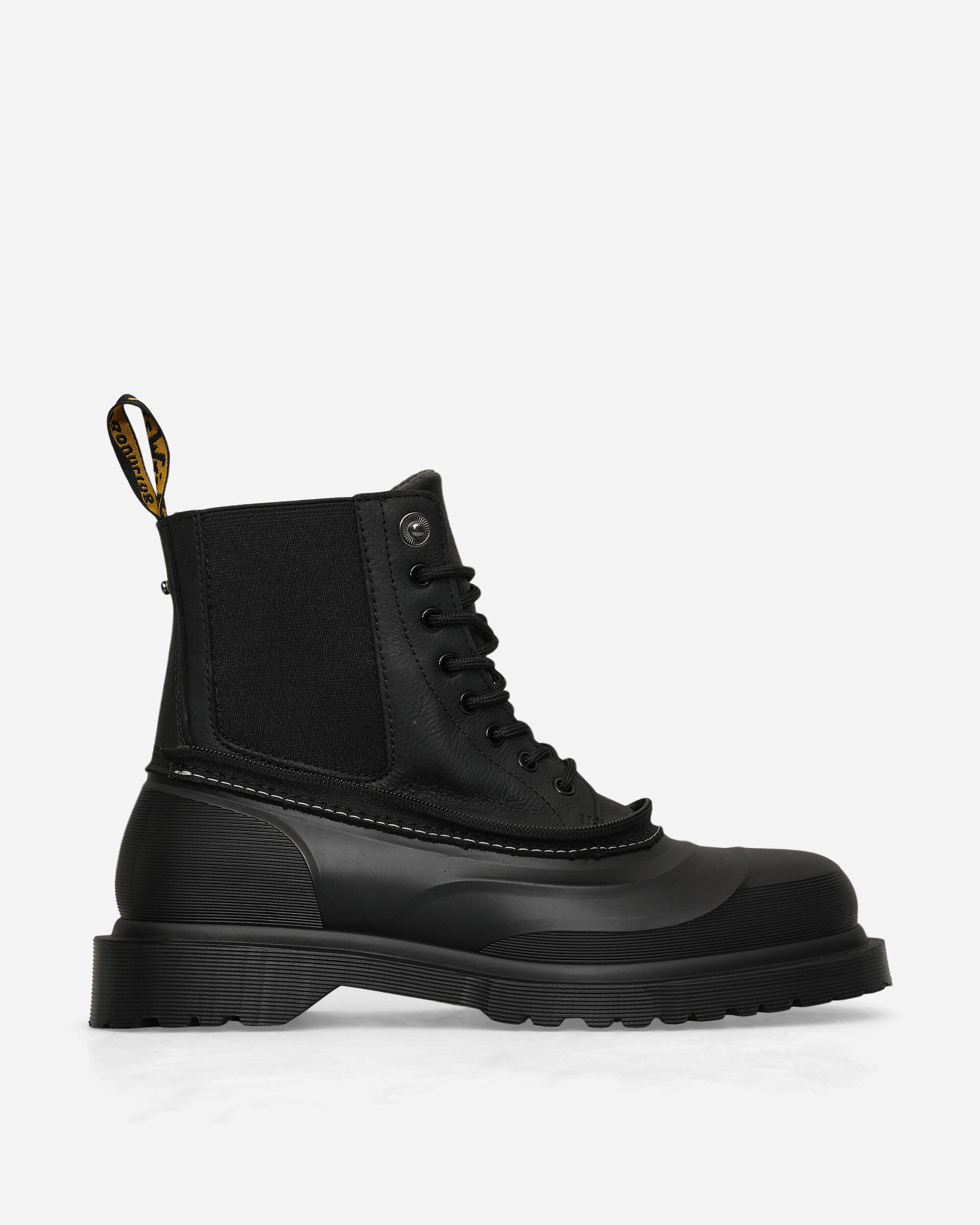 1460 14XX Protect Pack Boots Black / White - 5