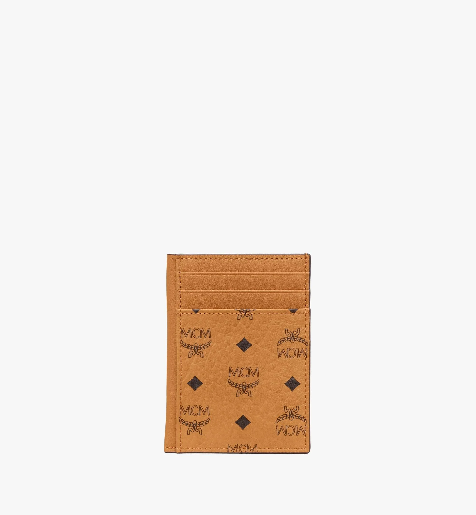 N/S Card Case in Visetos Original - 1