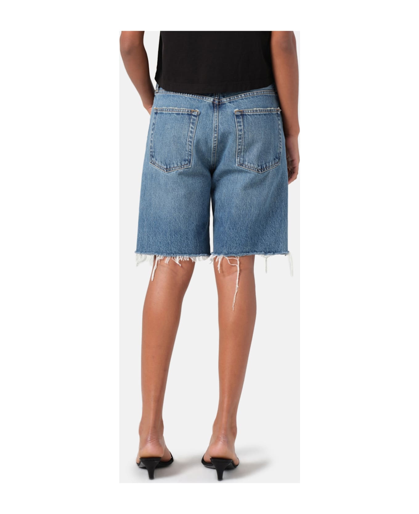 Shorts Jeans - 3