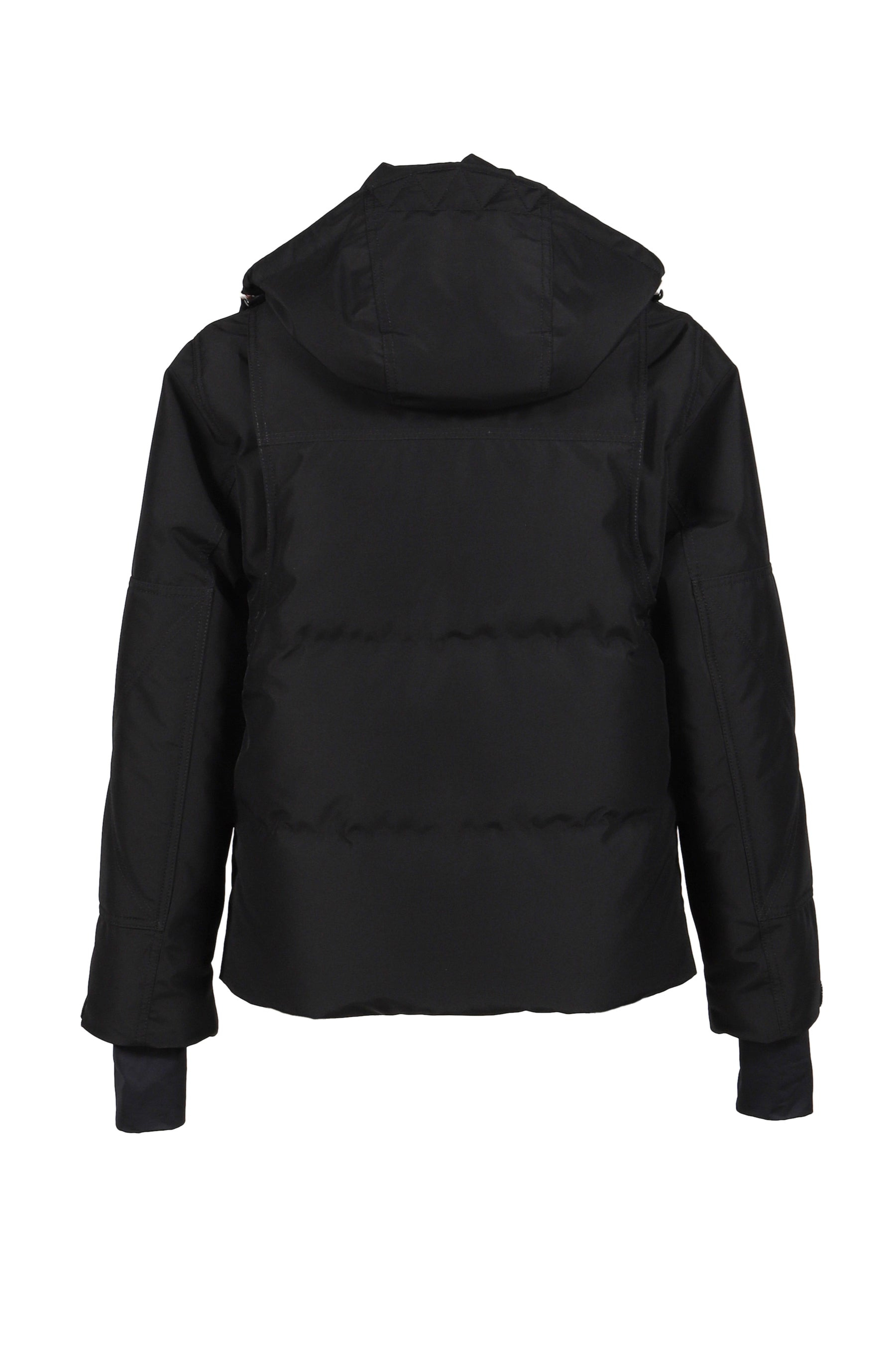 ELFIN JACKET / BLACK - 2
