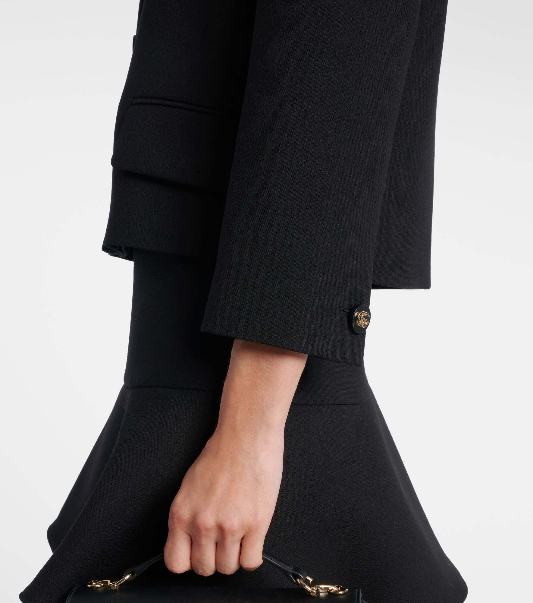 Double G wool jacket - 5