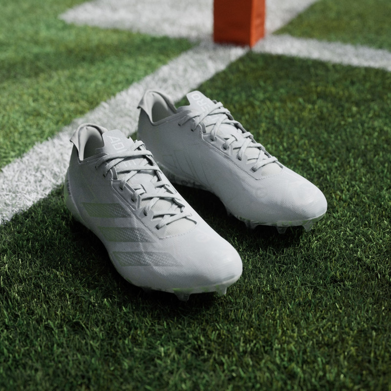 Adizero Electric II SMU Football Cleats 7