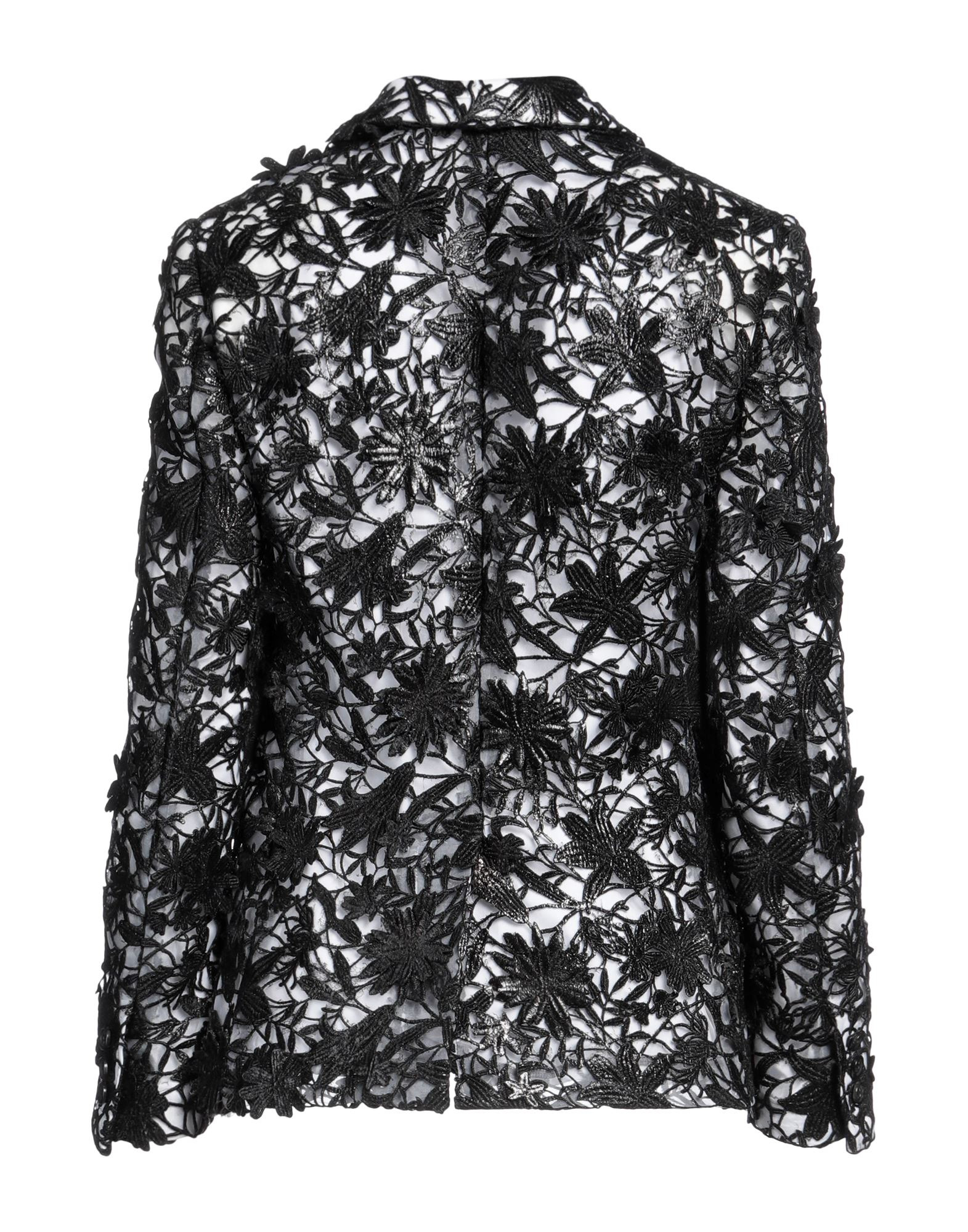 Black Women's Blazer - 2