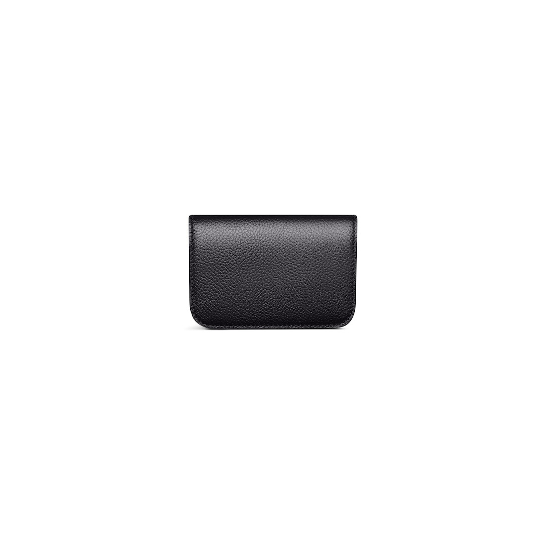 Women's Cash Mini Wallet in Black/white - 2