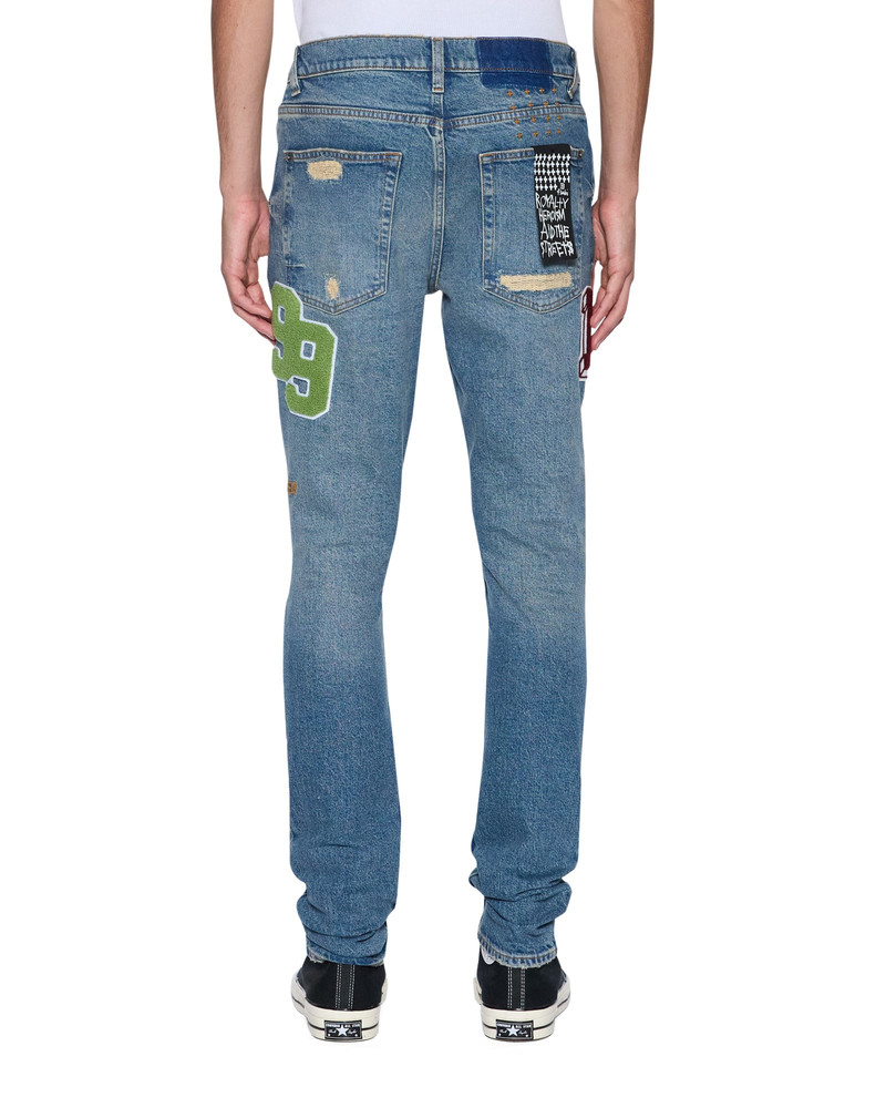 VAN WINKLE RODEO PATCHED 5
