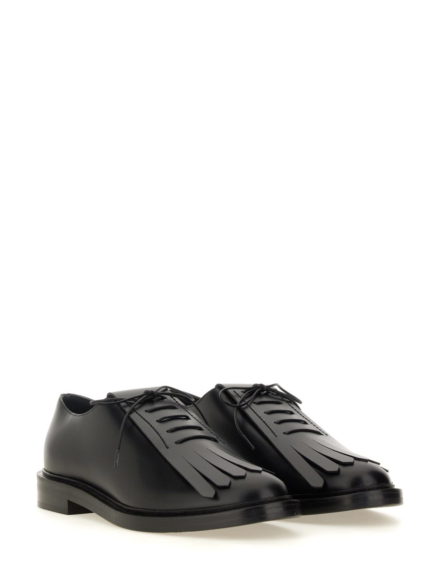 DERBY SHOE. - 2