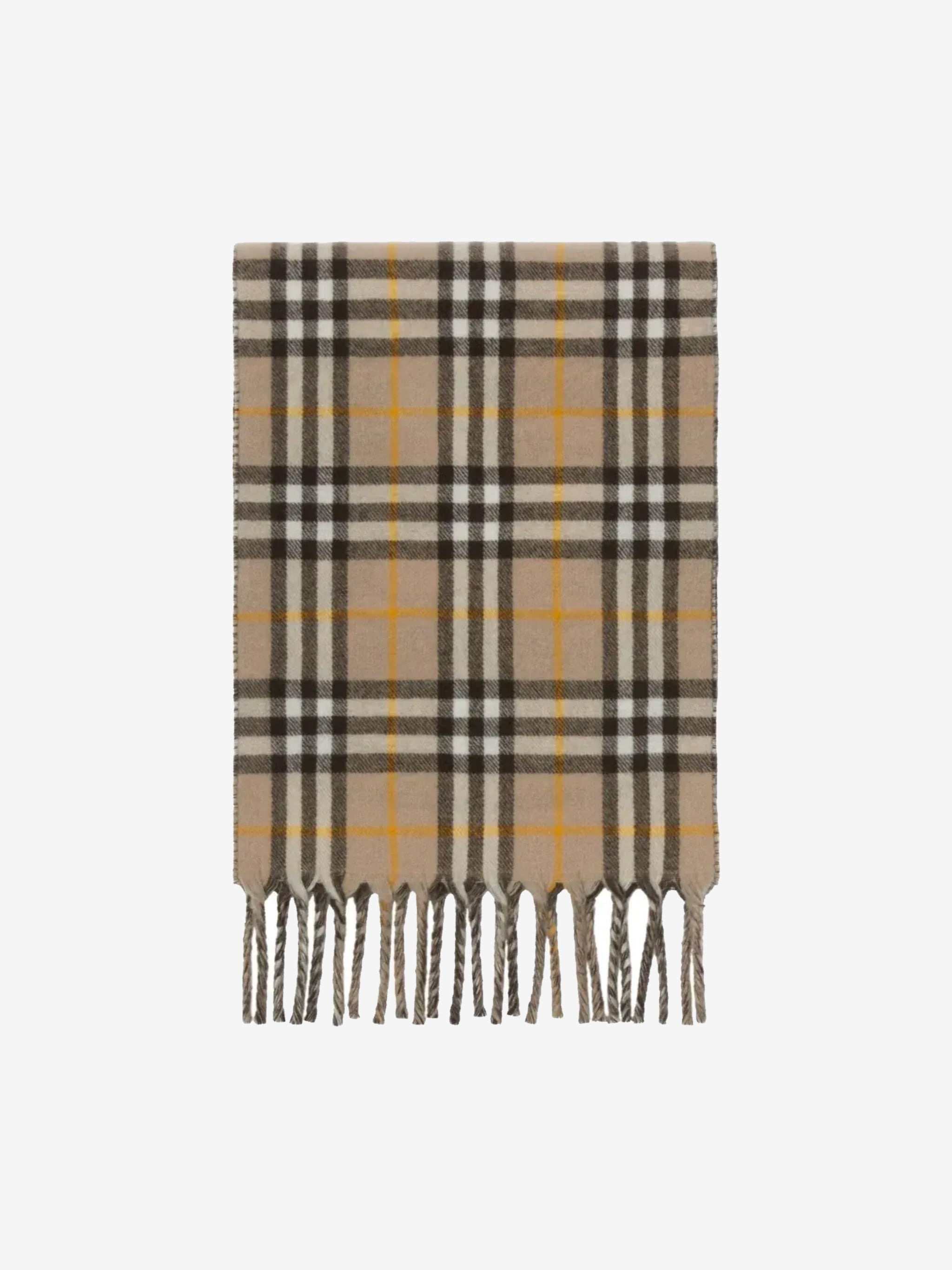 BURBERRY - Women Mu Knight ST TO CHCK Scarves - 2