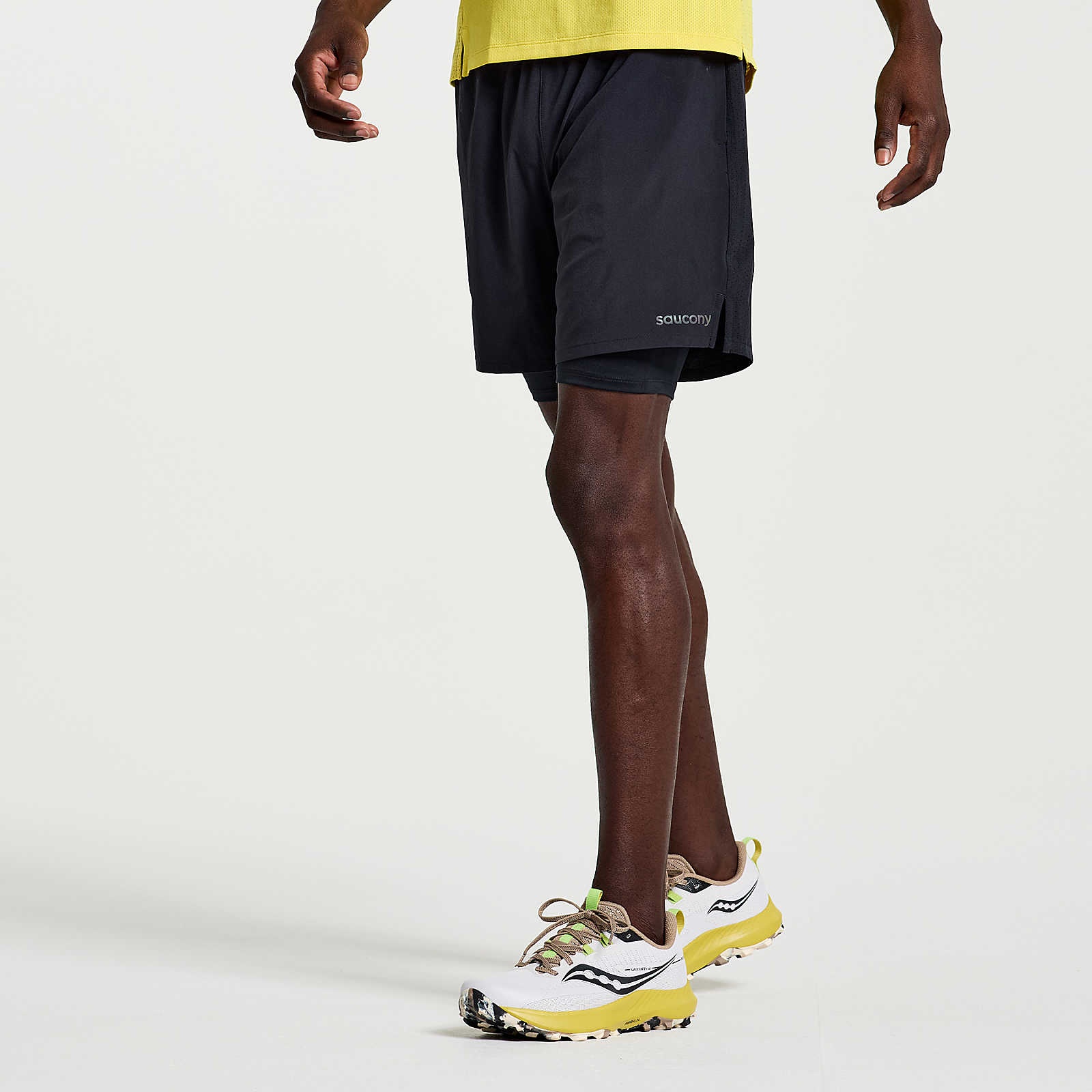 Outpace 7" 2-in-1 Short - 2