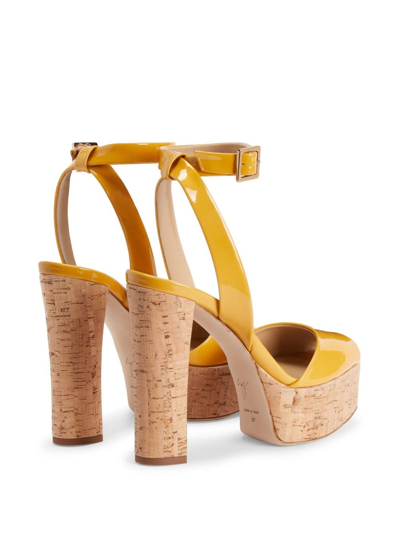 120mm Betty sandals 3