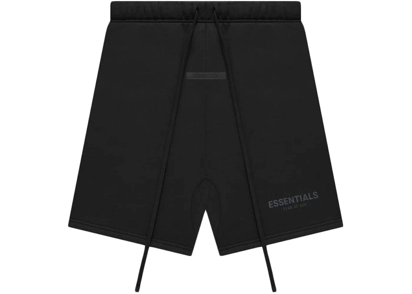 Fear of God Essentials Core Collection Sweatshort Stretch Limo - 1