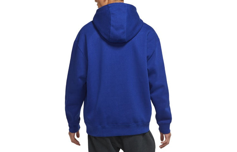 Nike Nike ACG Fleece Stay Warm Pullover Sports Couple Style Royal blue DH3088-455 outlook