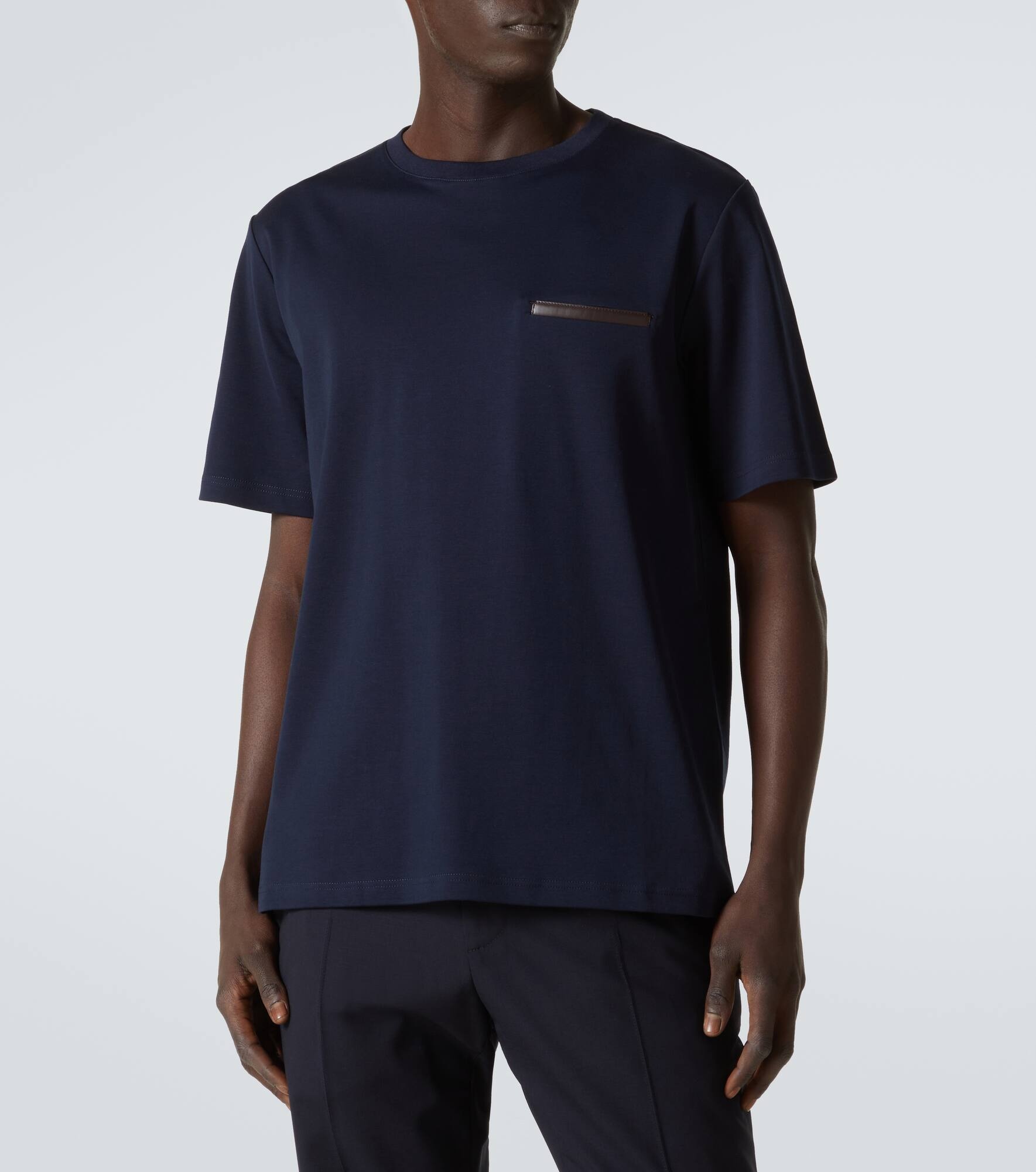 Cotton T-shirt - 3