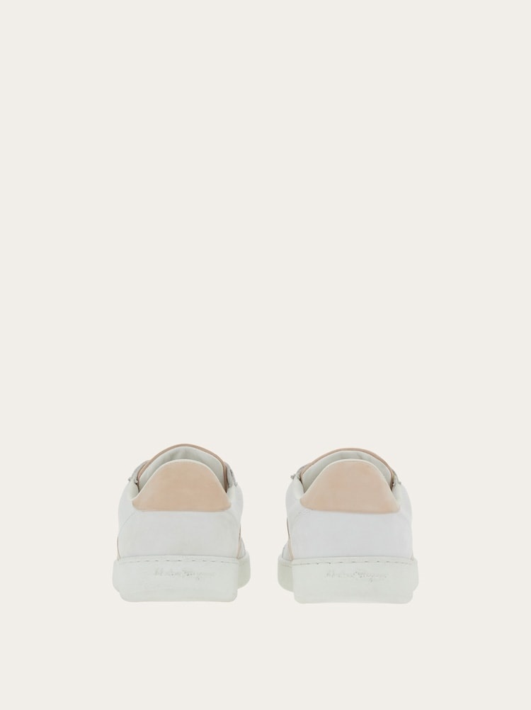LOW-TOP SNEAKER WITH LOGO - 3