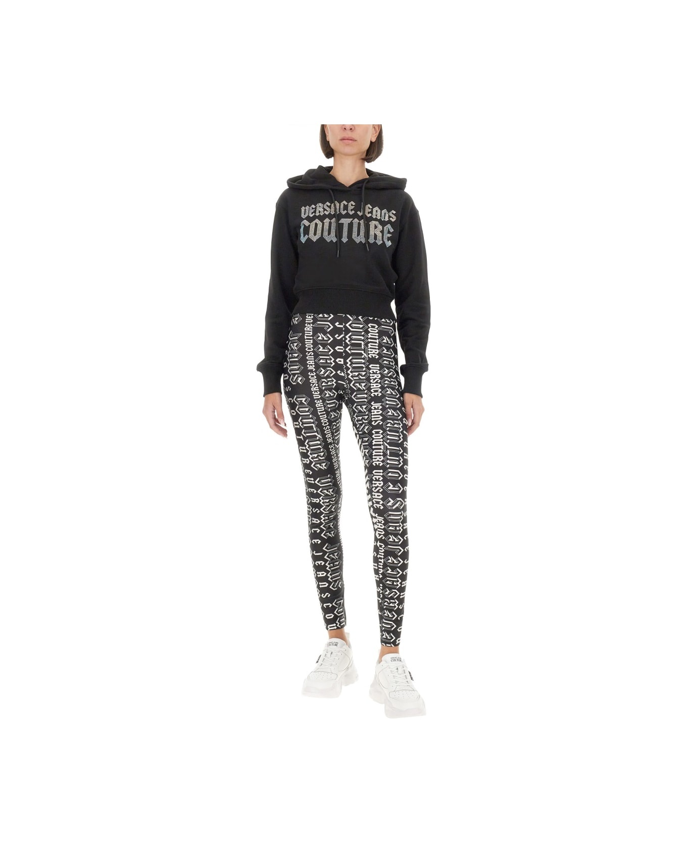 Sweatshirt With Logo - 2