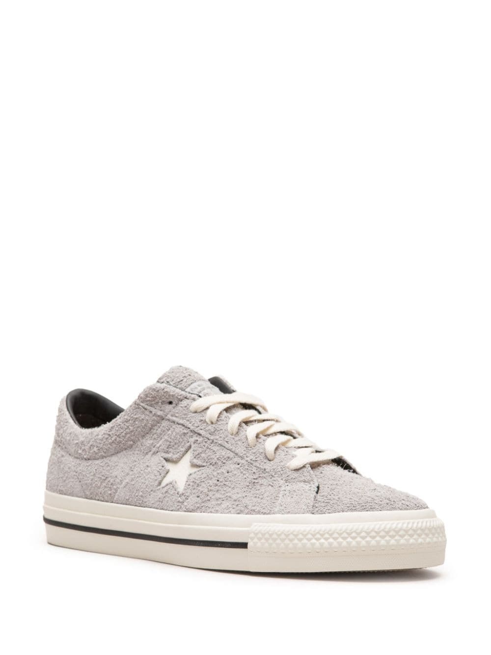 One Star suede sneakers - 2