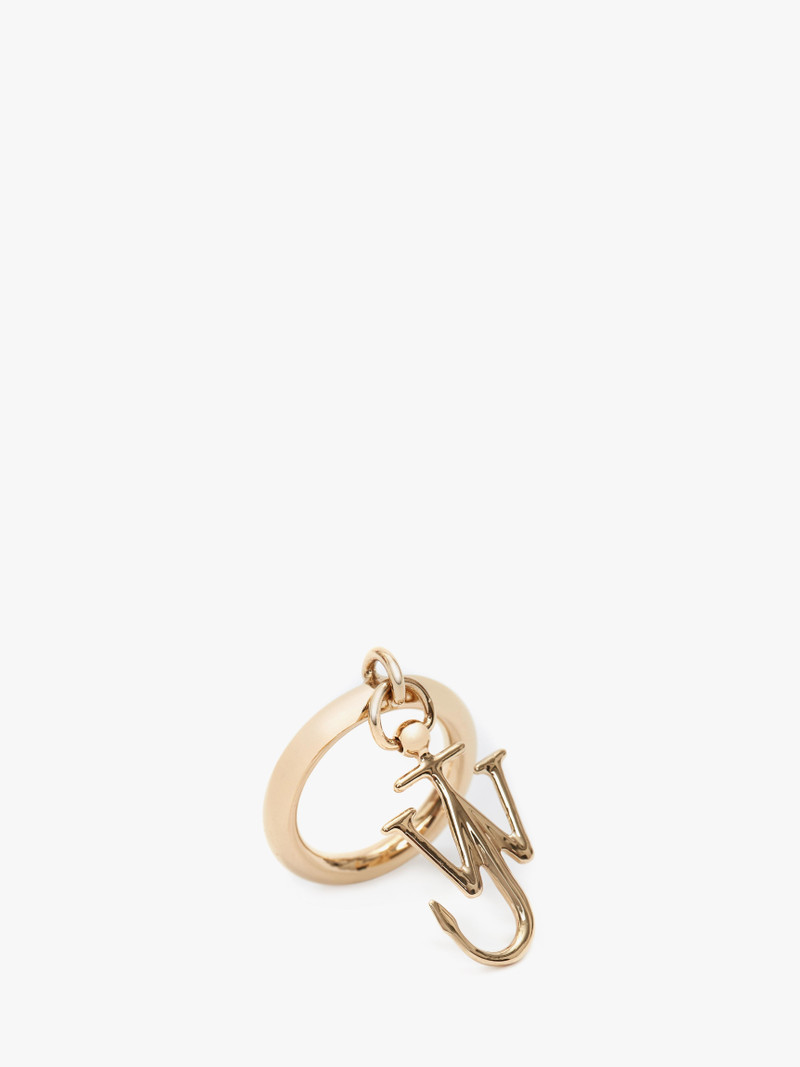 JWA ANCHOR CHARM RING 1
