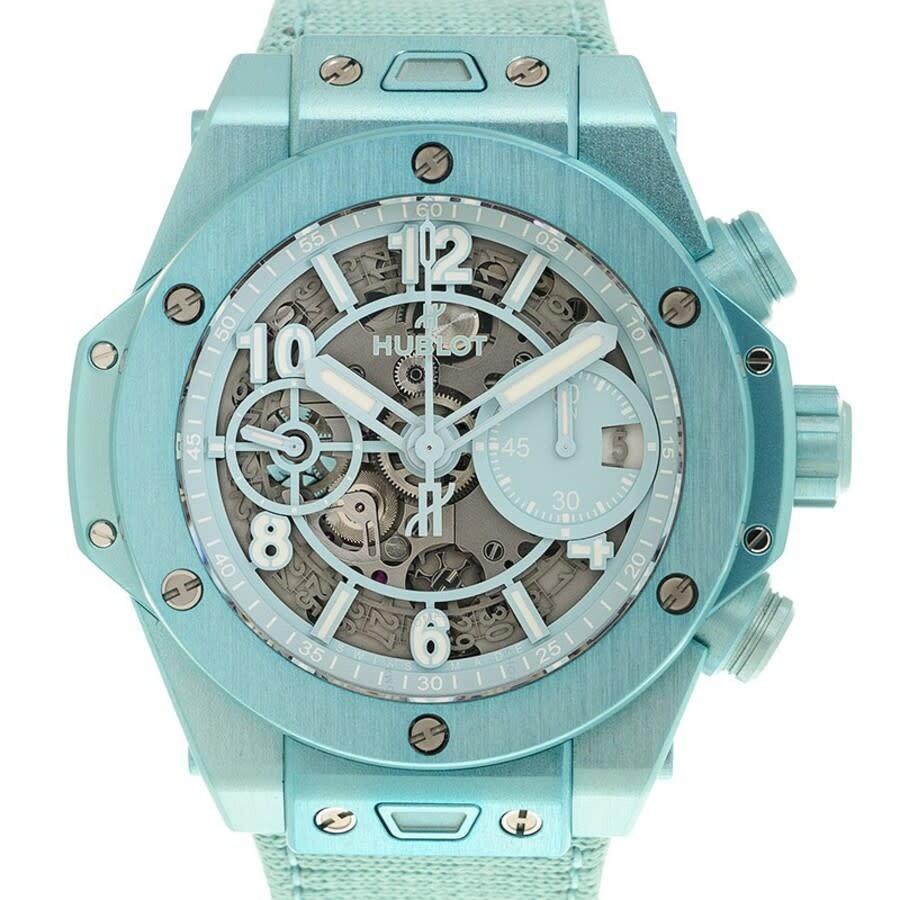 Hublot Big Bang Chronograph Automatic Men's Watch 441.UB.5120.NR - 2