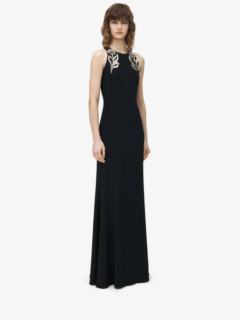Embellished Evening Dress 2