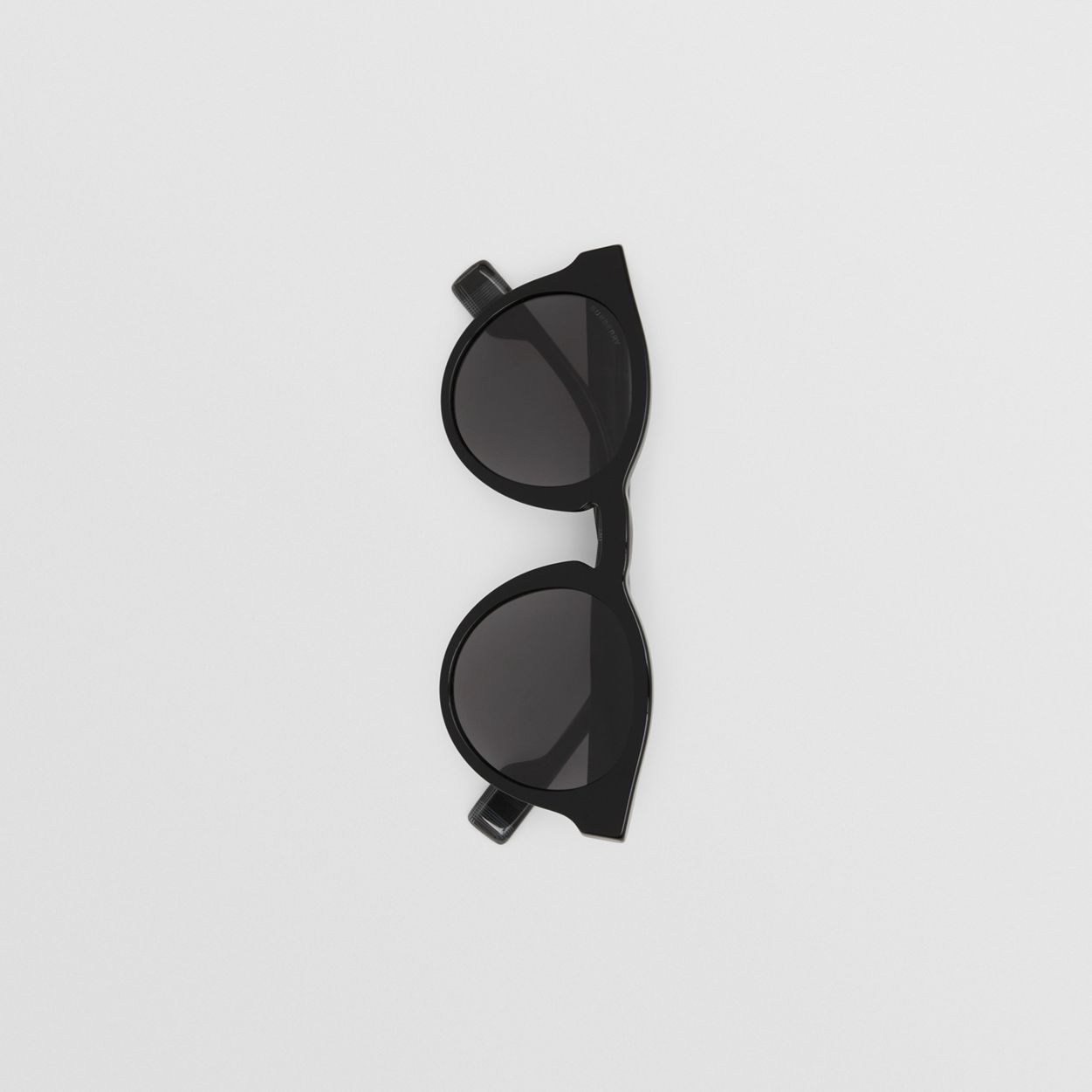 Bio-acetate Round Frame Sunglasses - 3