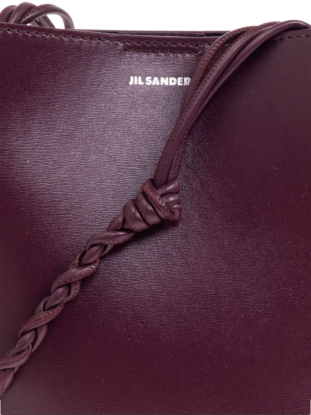 leather cross body bag - 5