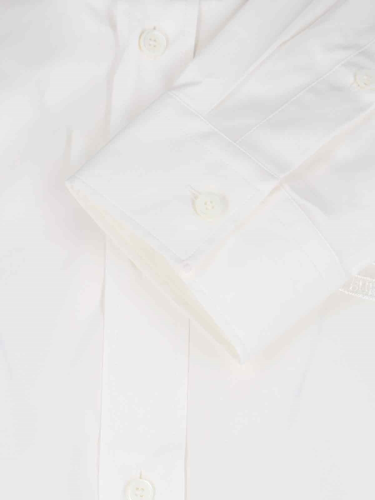 'EKD' LOGO EMBROIDERY SHIRT - 4