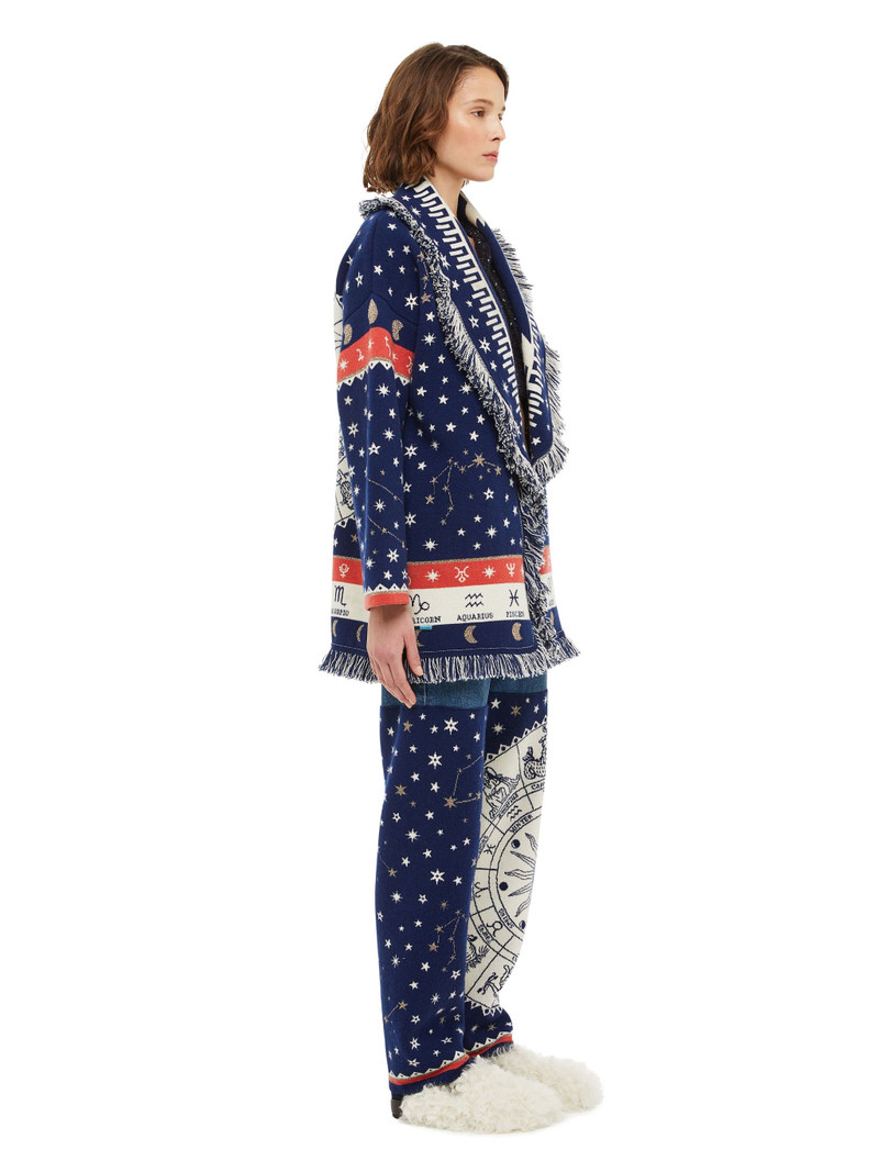 Astrology Wheel Cardigan 7