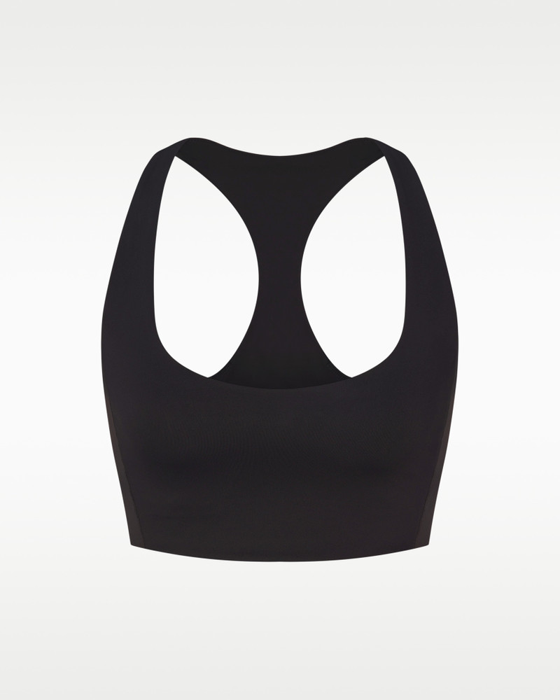 NikeSKIMS Matte Shine Mix Women's T-Back Bra 8