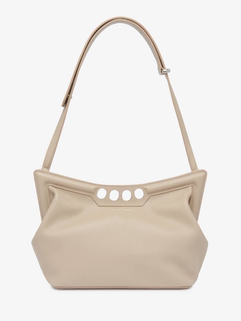 Women's The Peak Bag in Camel - 6