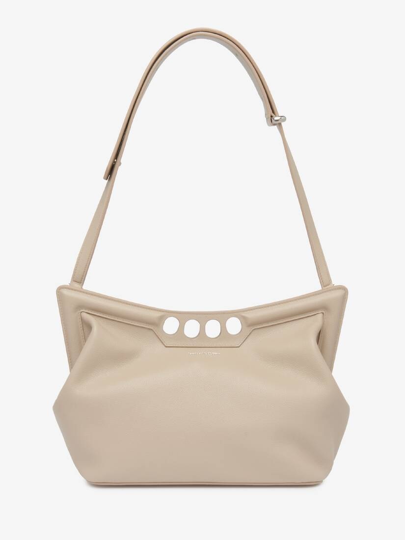 Women's The Peak Bag in Camel - 7