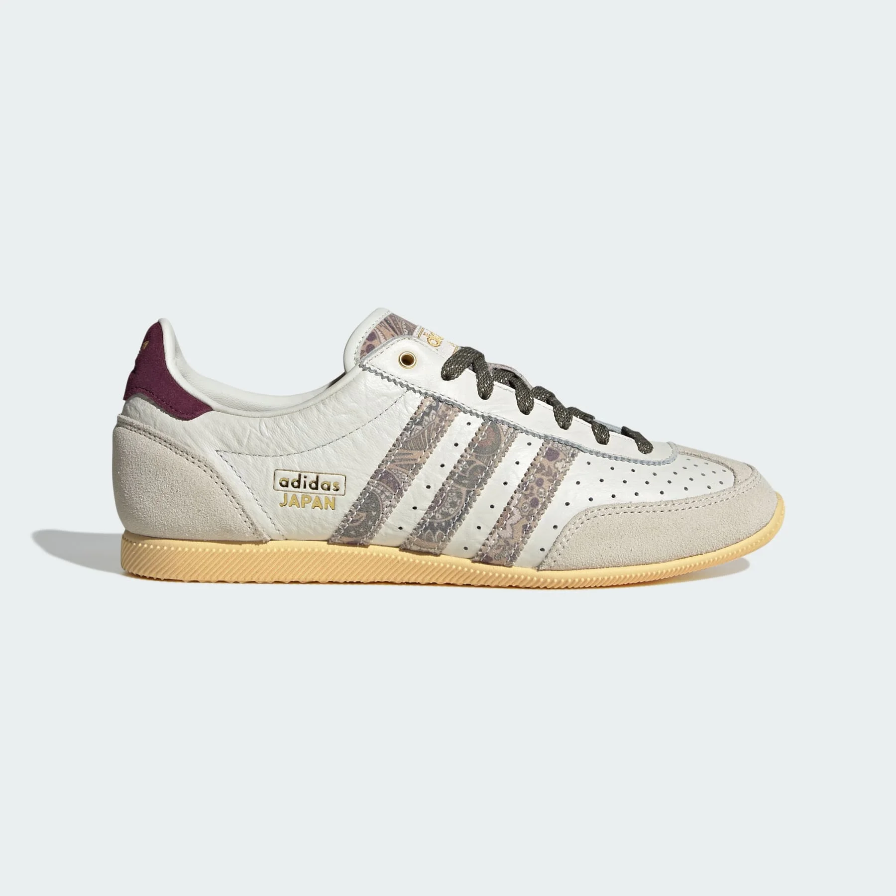 JAPAN x LIBERTY LONDON SHOES - 1