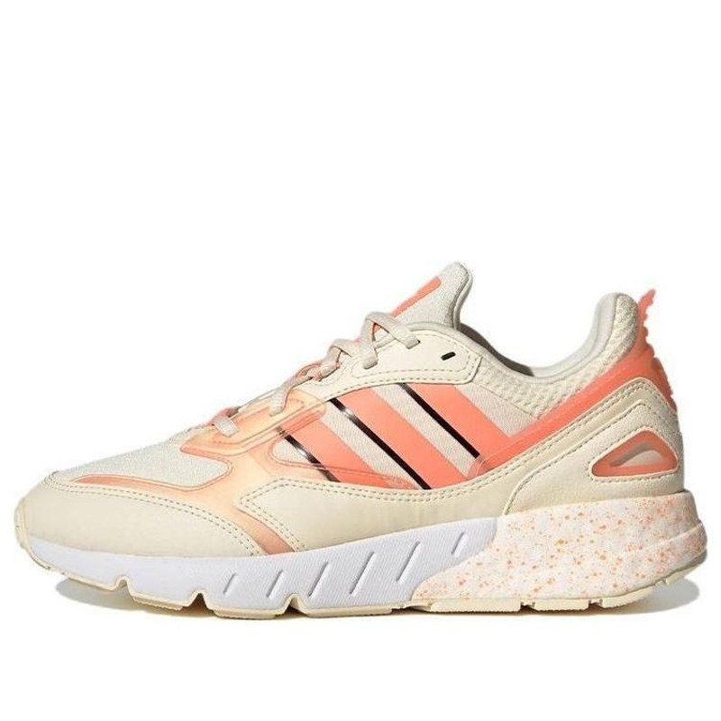 (WMNS) adidas ZX 1K Boost 2.0 Shoes 'Beam Orange' GW6869 1