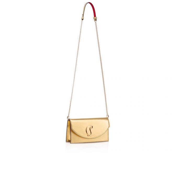 Loubi54 BOUTON D OR/GOLD - 3