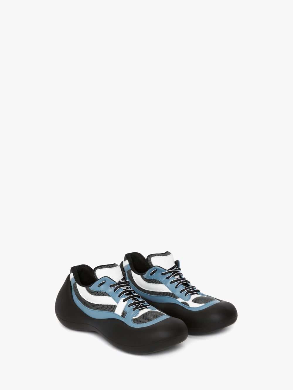 BUMPER-HIKE LOW TOP SNEAKERS - 3