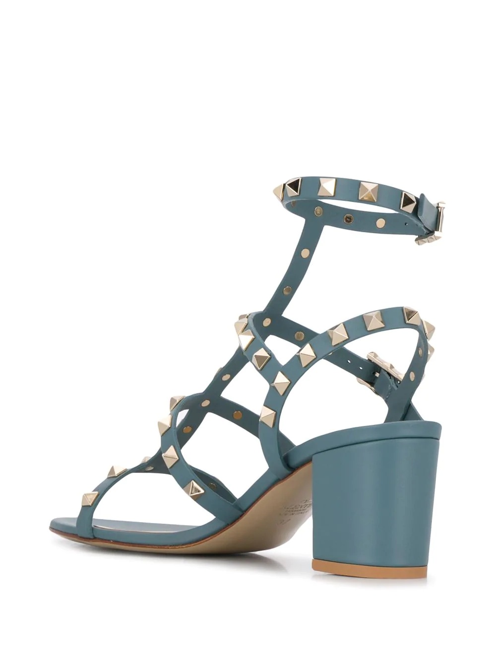 Rockstud 60mm sandals - 3